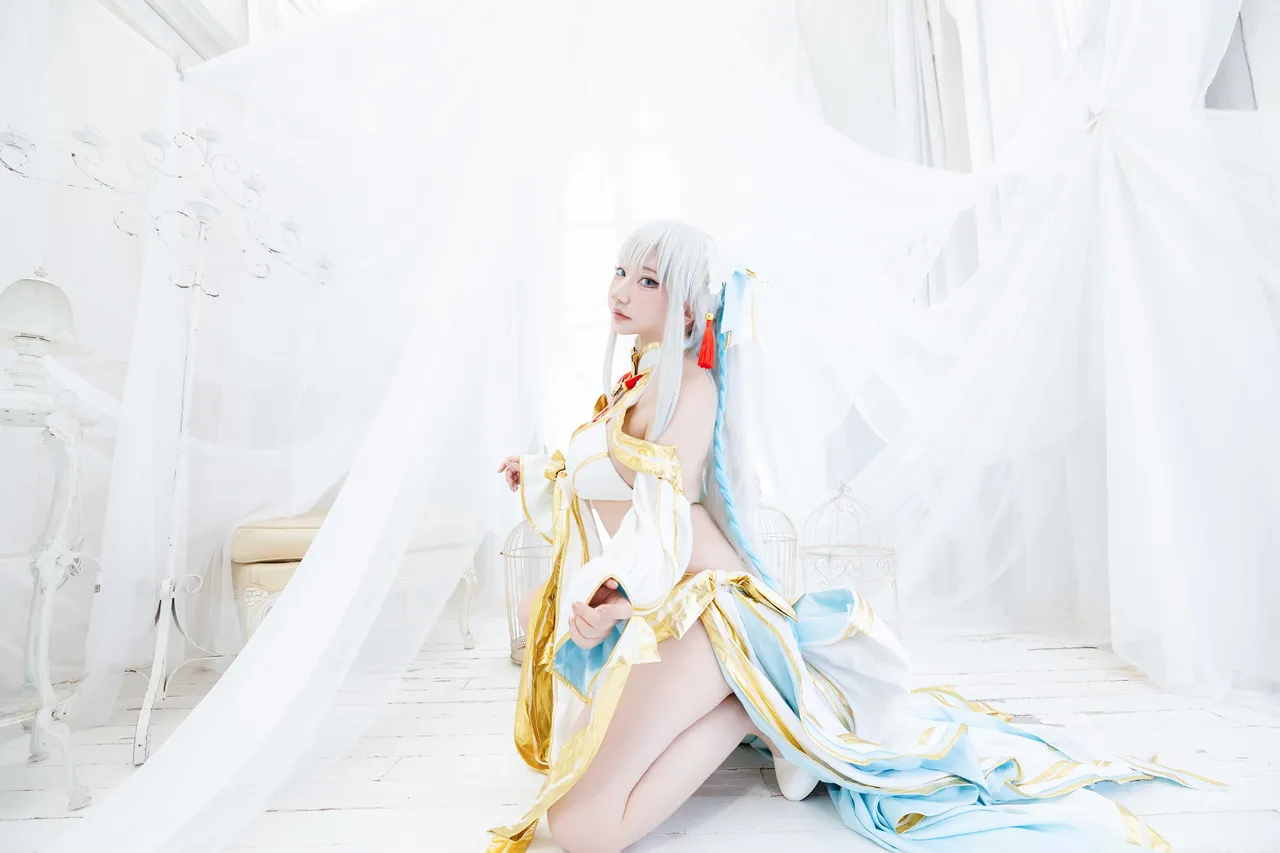 Shooting Star's (Saku) - Winter Queen-erohere228.webp